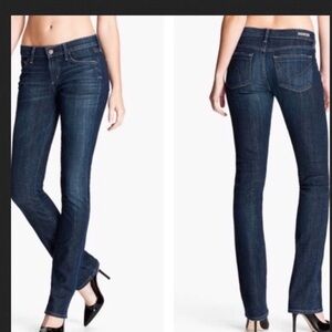 Citizens Of Humanity  Ava low rise straight leg Jeans 27